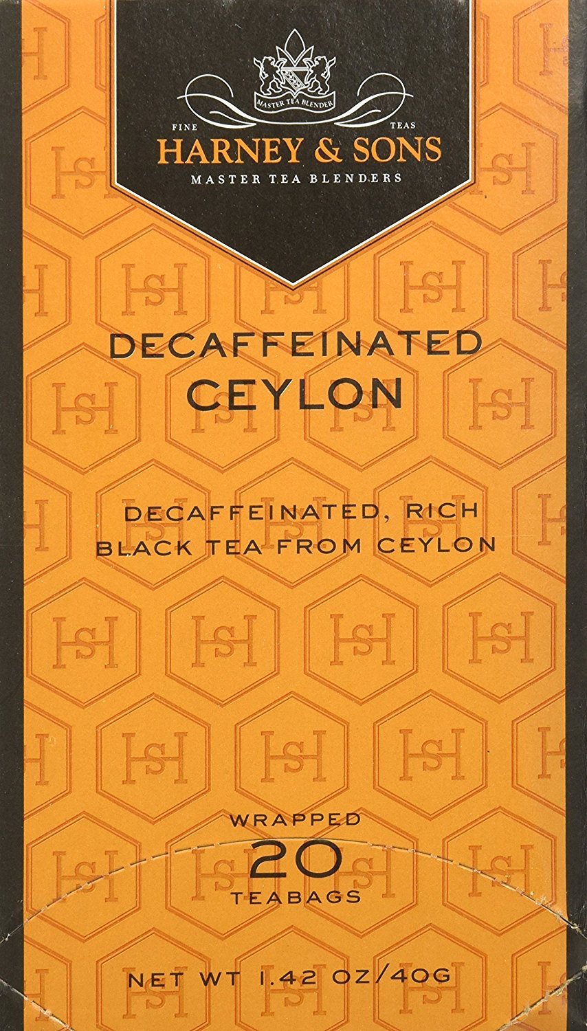Harney & Sons Decaf Ceylon Tea